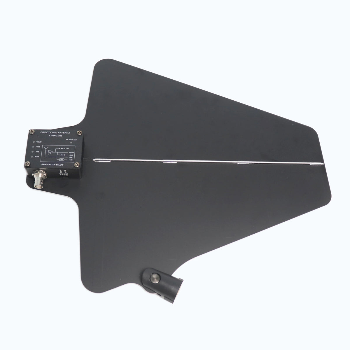 Leicozic UA874 UHF Antenna & Splitter Kit