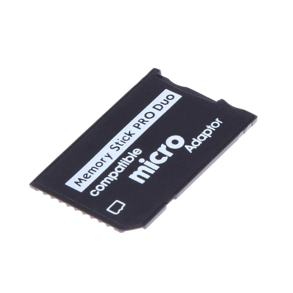 microSD to Memory Stick Pro Duo Adapters, 10-Pack