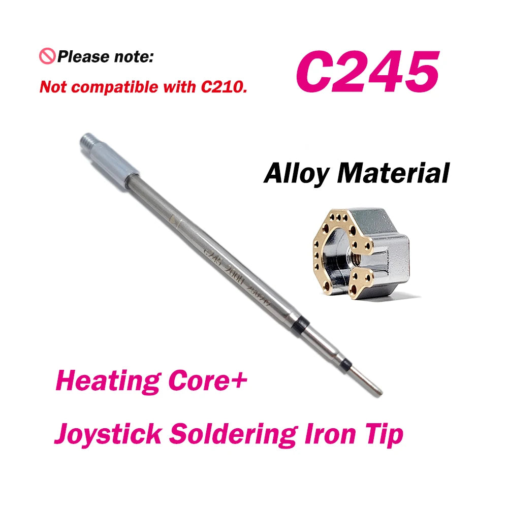 Joystick Repair Soldering Tips