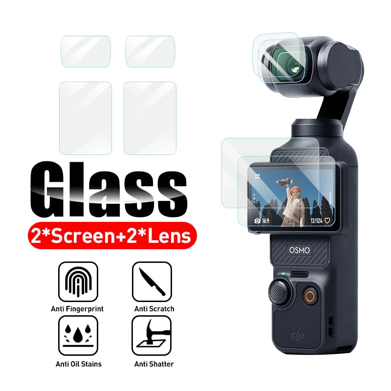 5000mAh Battery Handle for DJI Osmo Pocket 3/4