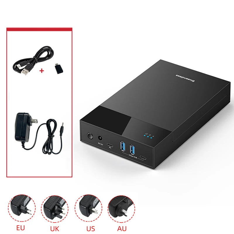 USB 3.0 SATA Hard Drive Dock