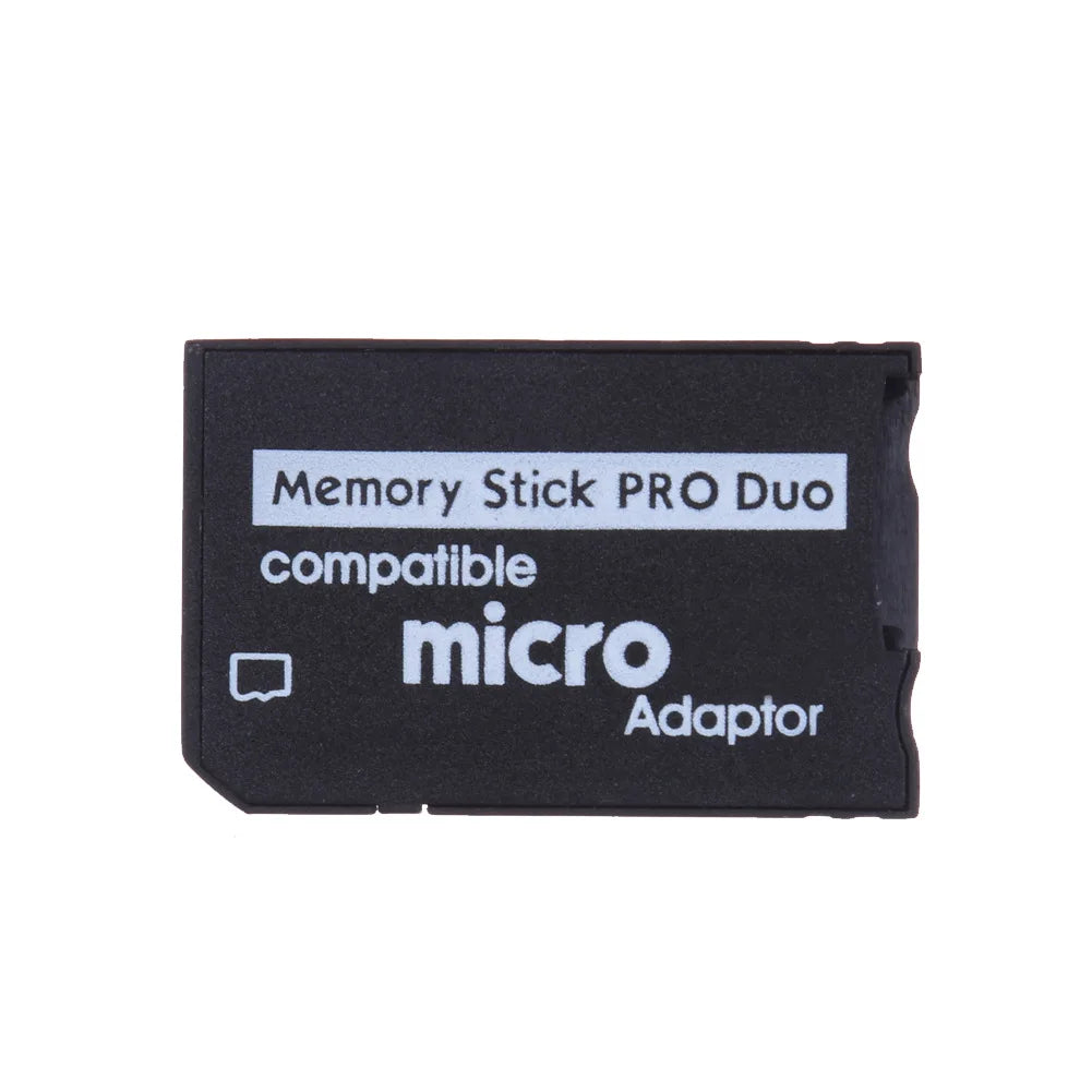 microSD to Memory Stick Pro Duo Adapters, 10-Pack