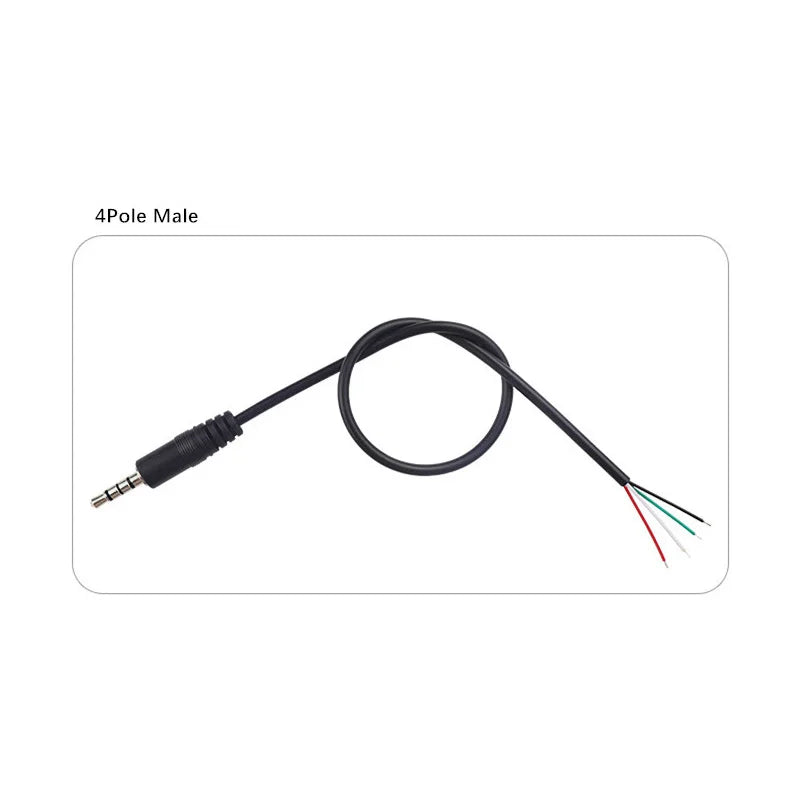 3.5mm AUX Extension Cable