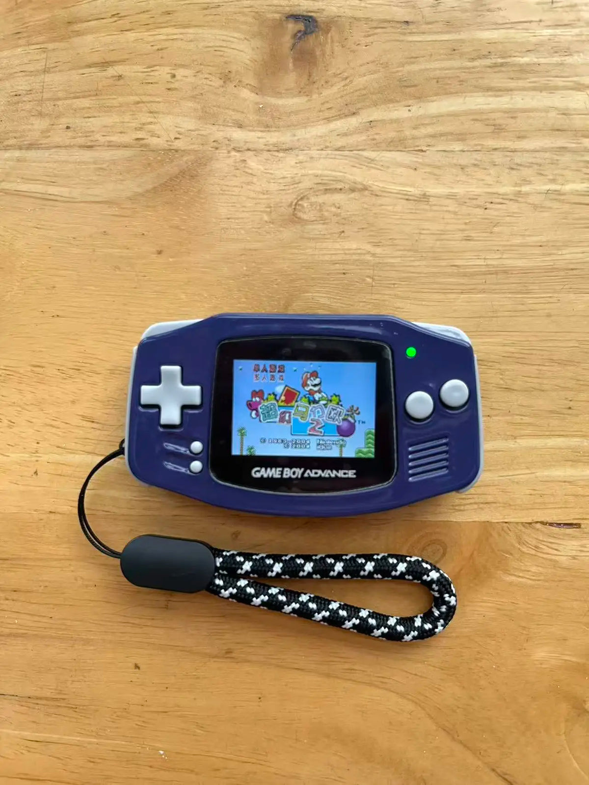 Mini GBA Handheld Console
