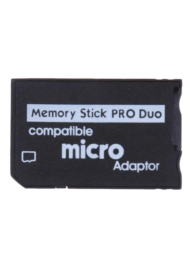 microSD to Memory Stick Pro Duo Adapters, 10-Pack