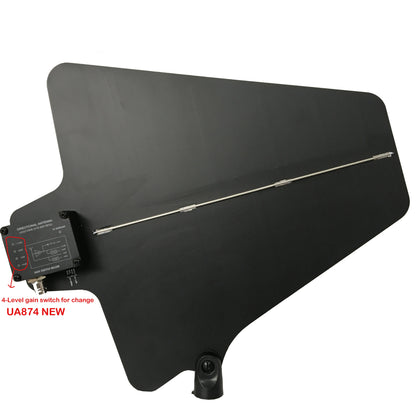 Leicozic UA874 UHF Antenna & Splitter Kit