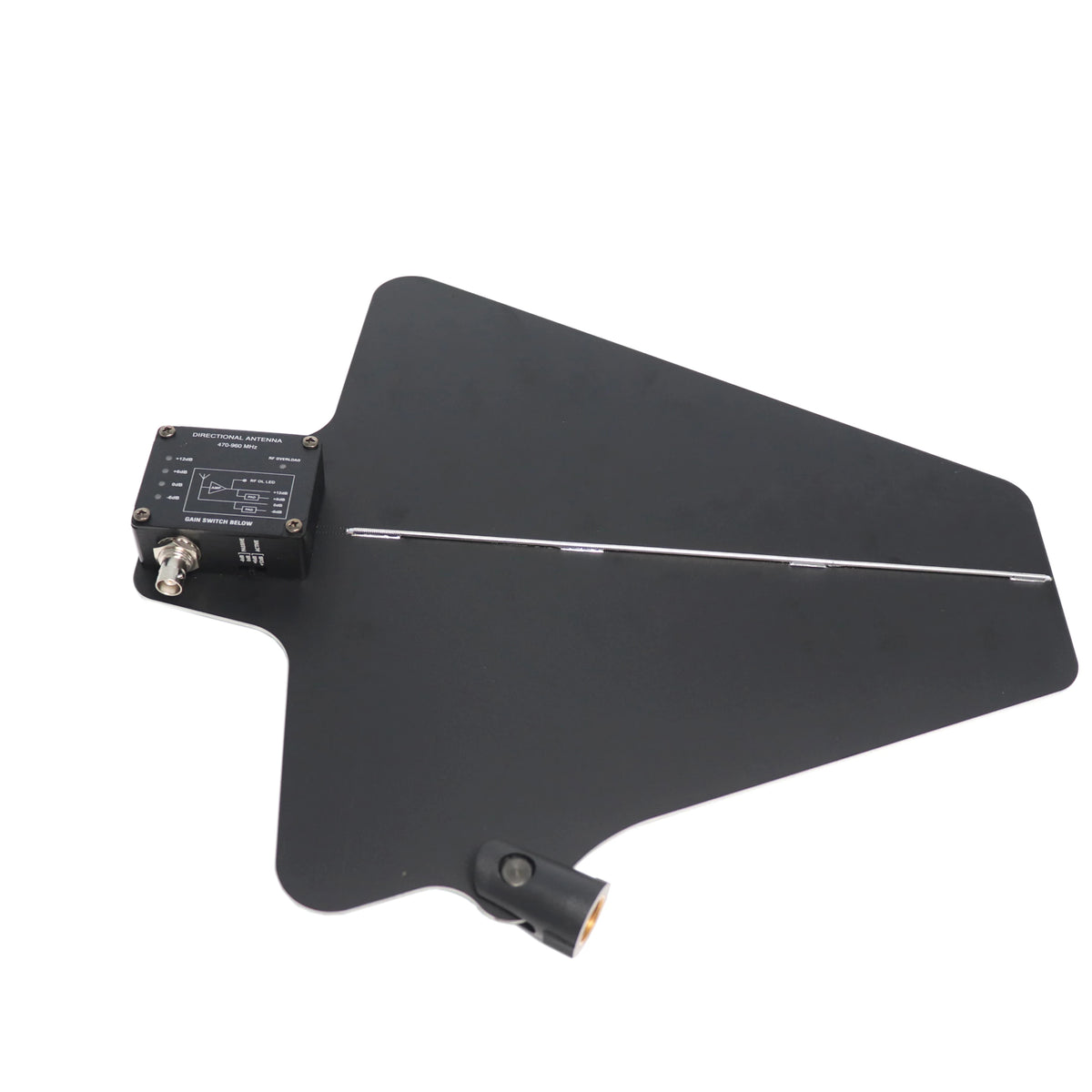 Leicozic UA874 UHF Antenna & Splitter Kit