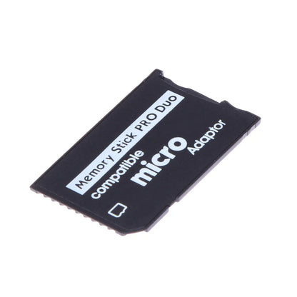 microSD to Memory Stick Pro Duo Adapters, 10-Pack