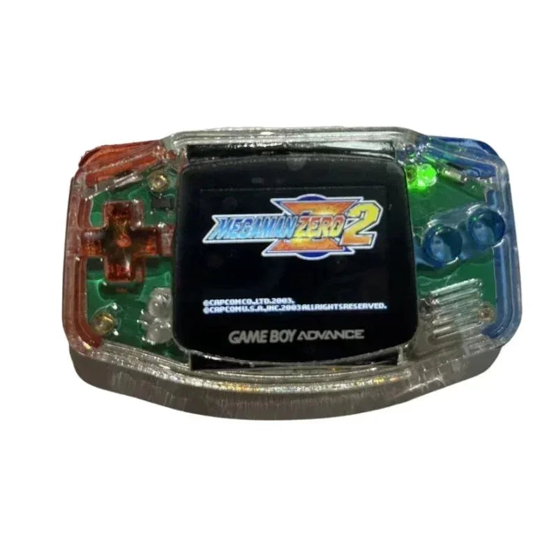 Mini GBA Handheld Console