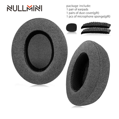 NullMini Cooling Gel Earpads for SteelSeries Arctis Headsets