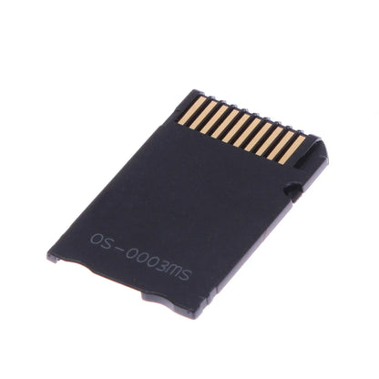 microSD to Memory Stick Pro Duo Adapters, 10-Pack