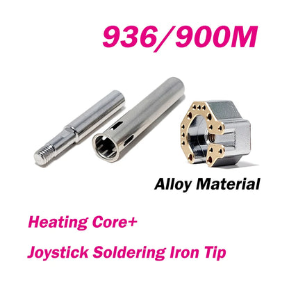 Joystick Repair Soldering Tips