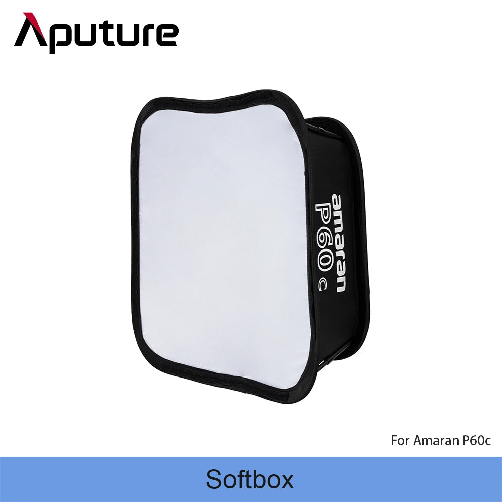 amaran P60c Softbox