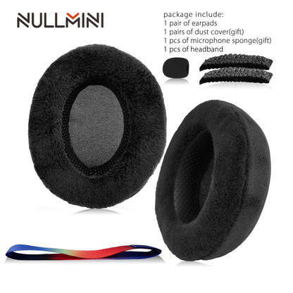NullMini Cooling Gel Earpads for SteelSeries Arctis Headsets