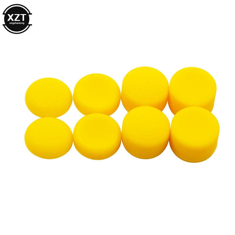Controller Thumbstick Grip Caps, 8-Pack