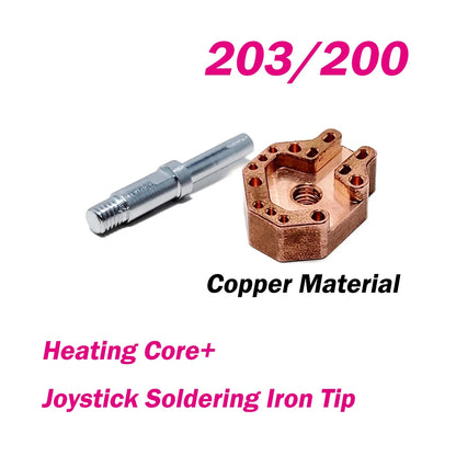 Joystick Repair Soldering Tips