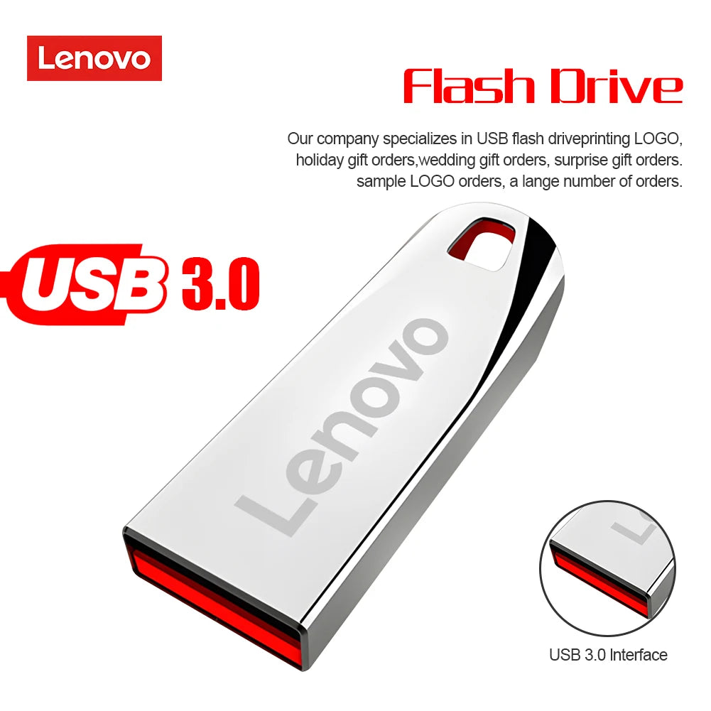 Lenovo Mini USB 3.0 Flash Drive