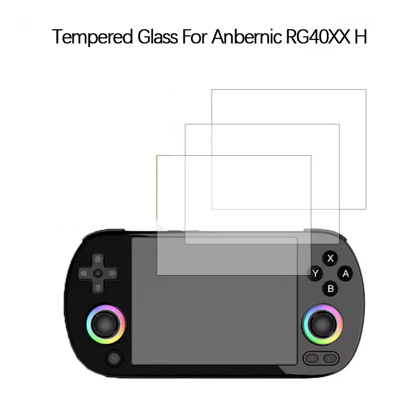Tempered Glass Screen Protector for ANBERNIC RG40XX H