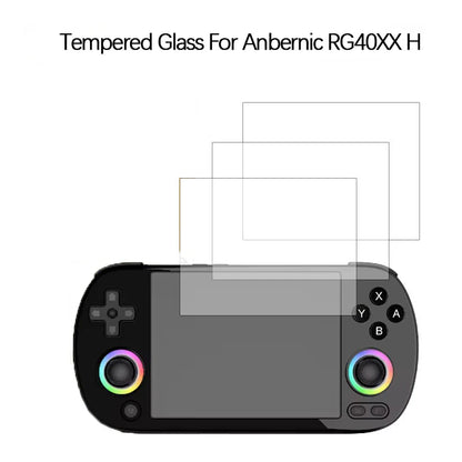 Tempered Glass Screen Protector for ANBERNIC RG40XX H