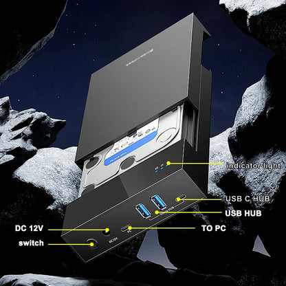 USB 3.0 SATA Hard Drive Dock