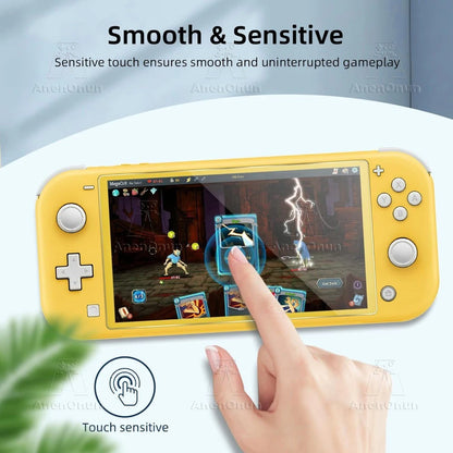 Tempered Glass Screen Protector for Nintendo Switch Lite
