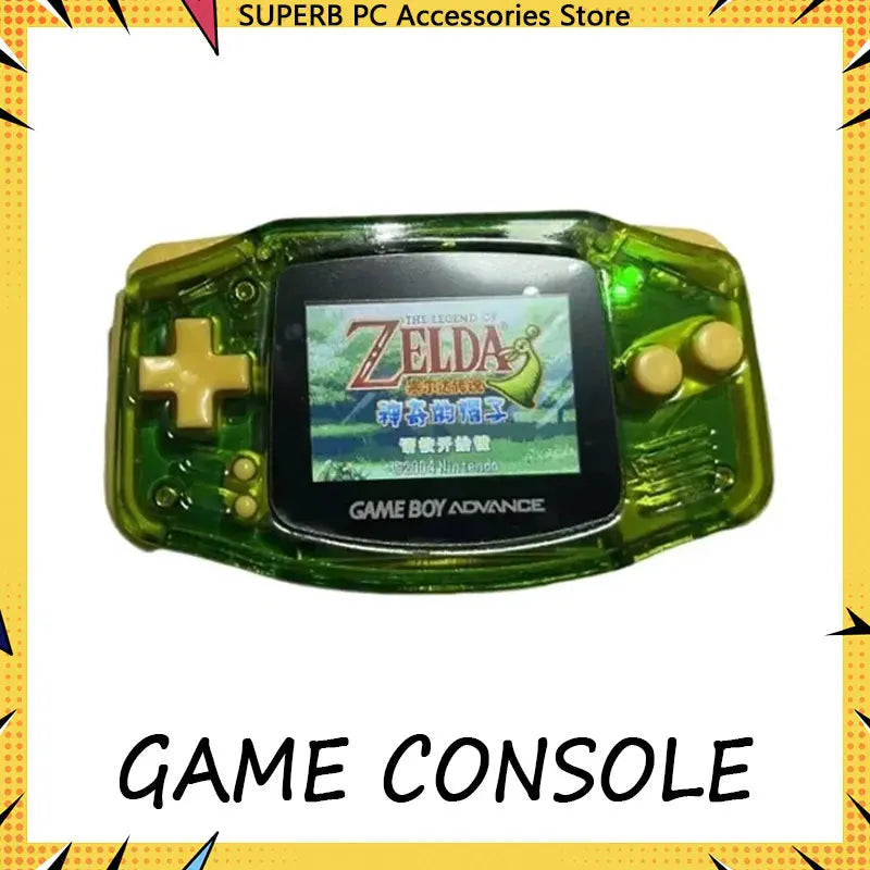 Mini GBA Handheld Console