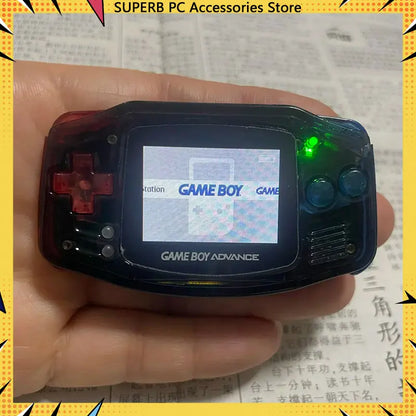 Mini GBA Handheld Console