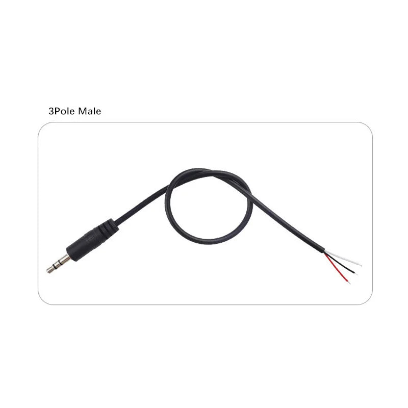 3.5mm AUX Extension Cable