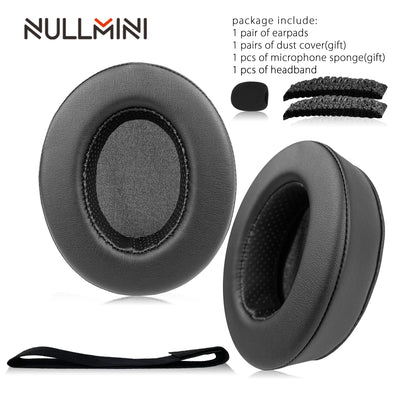 NullMini Cooling Gel Earpads for SteelSeries Arctis Headsets