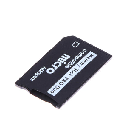 microSD to Memory Stick Pro Duo Adapters, 10-Pack