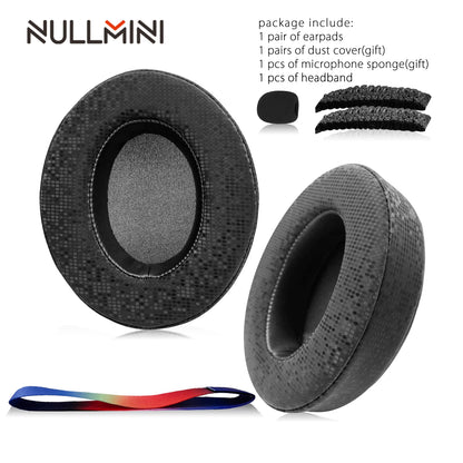 NullMini Cooling Gel Earpads for SteelSeries Arctis Headsets