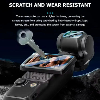Screen & Lens Protectors for Insta360 Luna