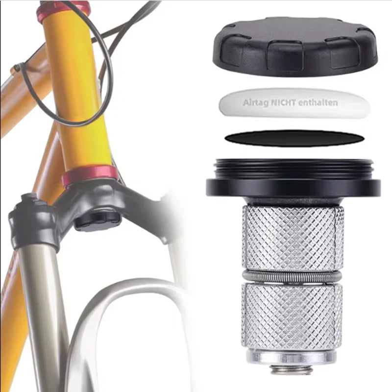 Bike Mount for Apple AirTag