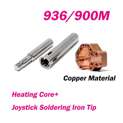 Joystick Repair Soldering Tips
