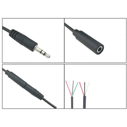 3.5mm AUX Extension Cable