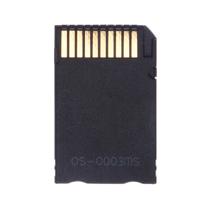 microSD to Memory Stick Pro Duo Adapters, 10-Pack