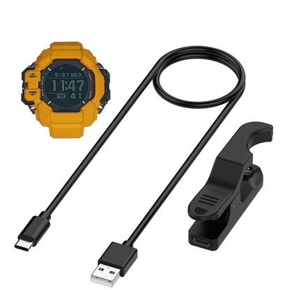USB Charging Dock for Casio GPR-H1000/H1000R
