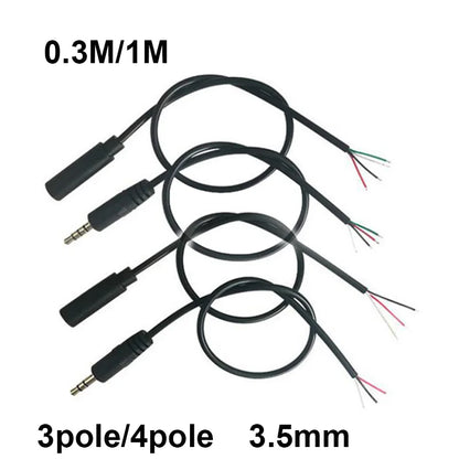 3.5mm AUX Extension Cable