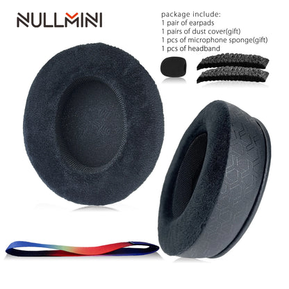 NullMini Cooling Gel Earpads for SteelSeries Arctis Headsets