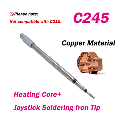 Joystick Repair Soldering Tips