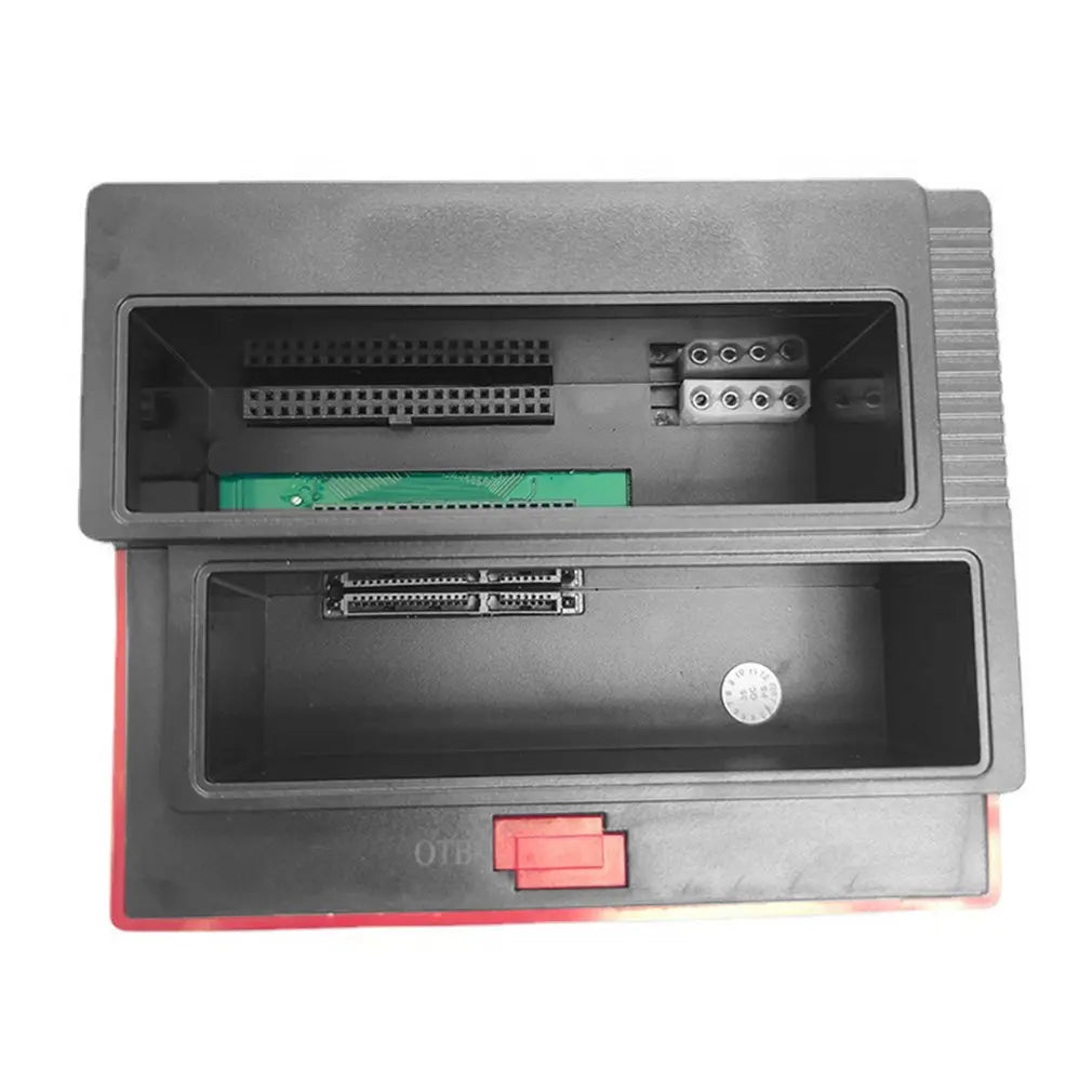 SATA/IDE Hard Drive Dock with USB Hub & Card Reader