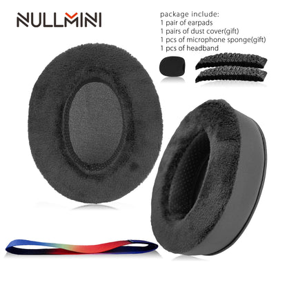 NullMini Cooling Gel Earpads for SteelSeries Arctis Headsets