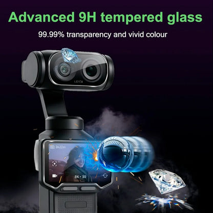 Screen & Lens Protectors for Insta360 Luna