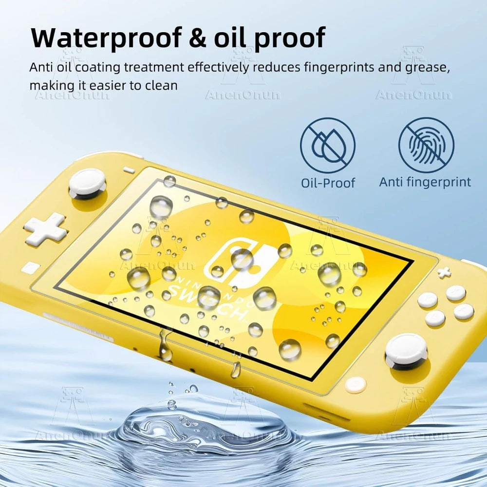 Tempered Glass Screen Protector for Nintendo Switch Lite